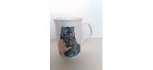 Mug chat 