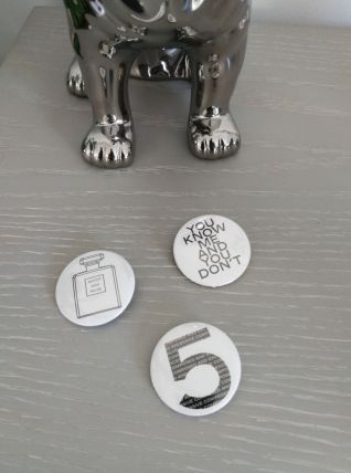 Badges 