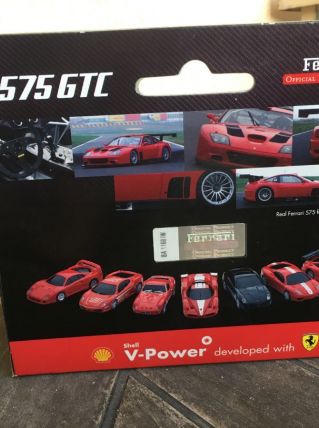 Miniature Ferrari 575GT