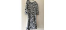 Robe Zara patineuse 