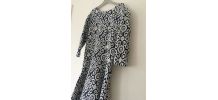 Robe Zara patineuse 