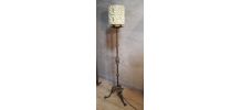  grande lampe lampadaire vintage fer for