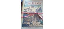 LOT REVUE LE PELERIN (43) DE 1930