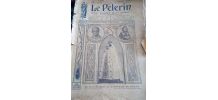 LOT REVUE LE PELERIN  (49) de 1910