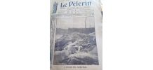 LOT REVUE LE PELERIN  (49) de 1910