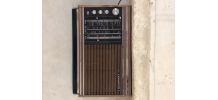 Poste Vintage Blaupunkt marimba