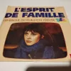 Vynile 45-Tours L'esprit De Famille Générique Du Feuilleton 