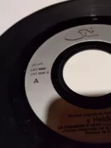  Vinyle 45 Tours Heidi Bande Originale Du Feuilleton Tv 
