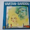 Vinyl 45-tours Vartan et Sardou - la premiere fois qu on s a