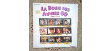 La boum des années 60- Album deux disques