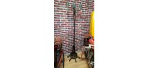 Porte manteau patère  isolateur industrielle   170