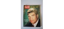 Paris Match N°558 1959
