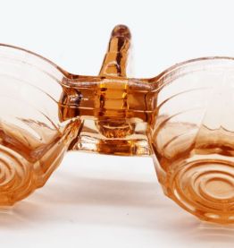 Salière en verre