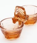 Salière en verre