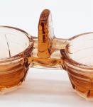 Salière en verre