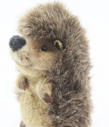 Peluche hérisson steiff
