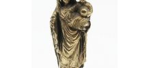 statue notre dame de Paris