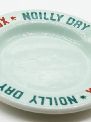 Cendrier de bistrot noilly