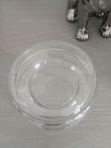 Photophore en verre 