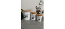 Pots à confiture 