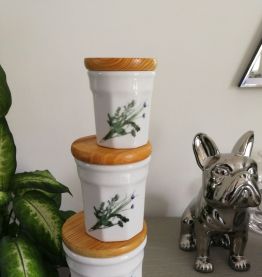 Pots à confiture 