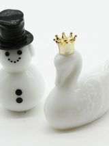 Lot de flacons parfums avon
