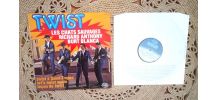 Disque vinyle Twist les chats sauvages- Richard Anthony ... 