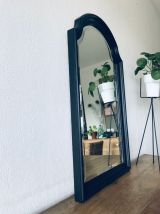 Grand miroir ancien biseauté