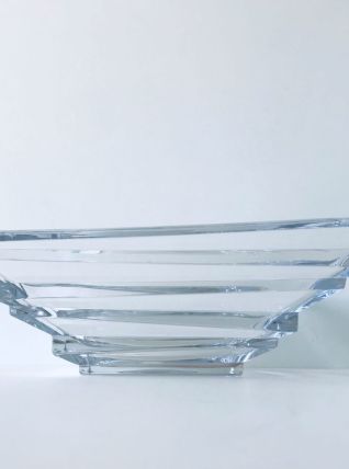 Coupe en cristal