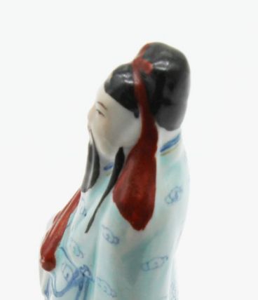 Statue dieu chinois 