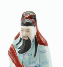 Statue dieu chinois 