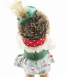 Peluche hérisson mekki 