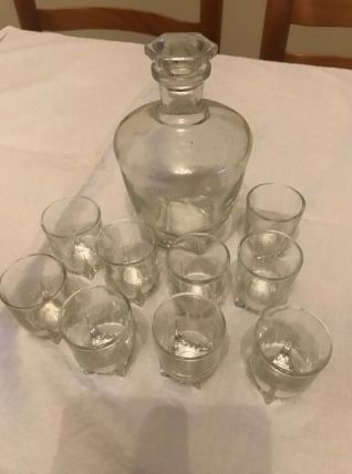 Service à liqueur