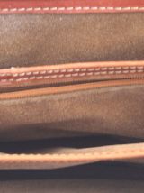 Sac à main cuir Hermes