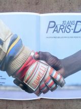 Paris-Dakar - 10 ans d'images - Collectif - 1987 