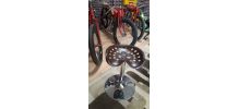  trio tabourets  style indus  veritables s