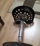  trio tabourets  style indus  veritables s
