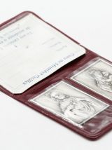 Pochette catholique