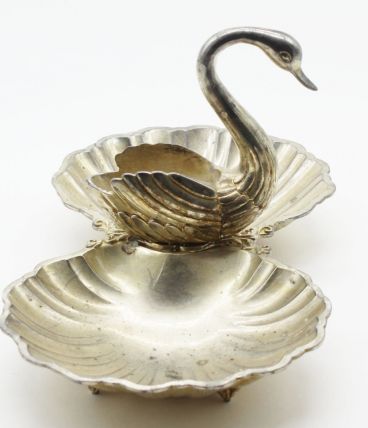 Coupelle cygne
