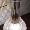 Suspension style ART DECO verre moulé vintage