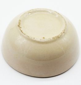 Bol en céramique marocain