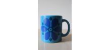 Mug Fleur bleue Waechtersbach 