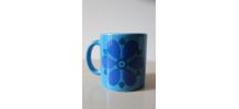 Mug Fleur bleue Waechtersbach 