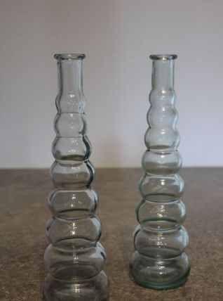 Bouteilles vintage « Anneaux »
