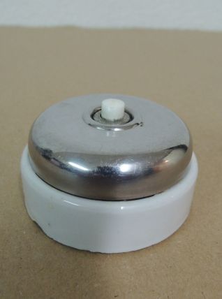Bouton de sonnette rétro