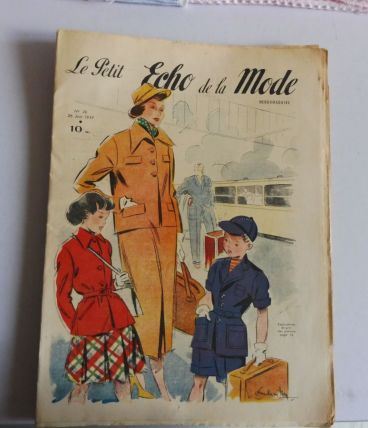 Le petit echo de la mode