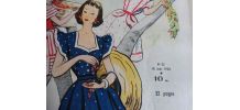 Journal Le Petit Echo de la Mode
