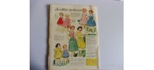 Journal Le Petit Echo de la Mode