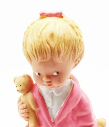 Pouet jeune fille