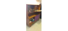 Bureau anglais vintage Schreiber